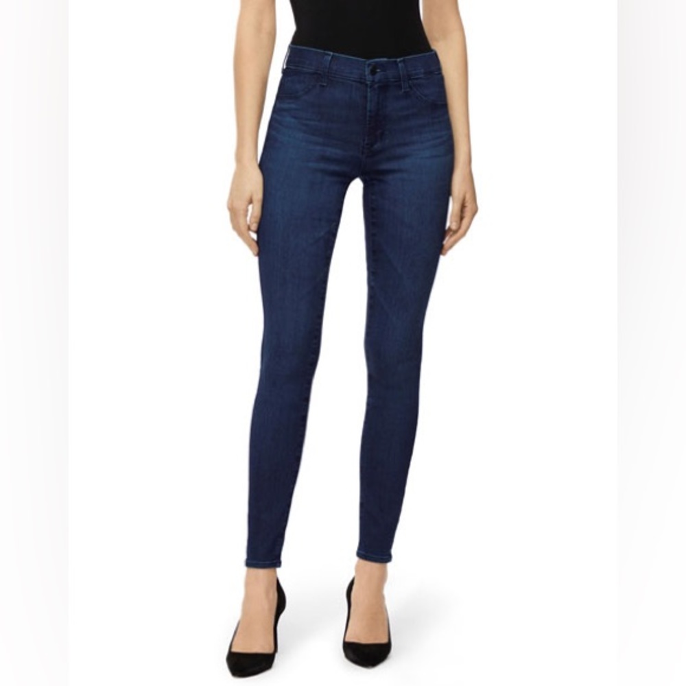 J Brand mid rise sculpting jeggings 26